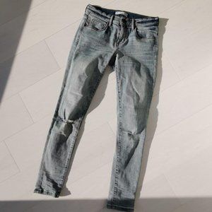 Banana Republic 26P petite jeans